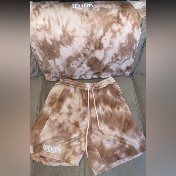 SHEIN Other - Tenacity short set